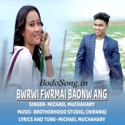 Bwrwi Fwrmai Baonw Ang (2021) - Micheal Mushahary Mp3 Song