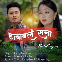 Habablwi Sona Dao Mwina (2021) - Rwngshar Boro Mp3 Song