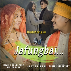 Jafungbai (192kbps) - Mijing Borgoyari & Nikita Boro Mp3 Song