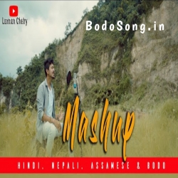 Hindi+Nepali+Assamese+Bodo Mashup - Laxman Chetry Mp3 Song